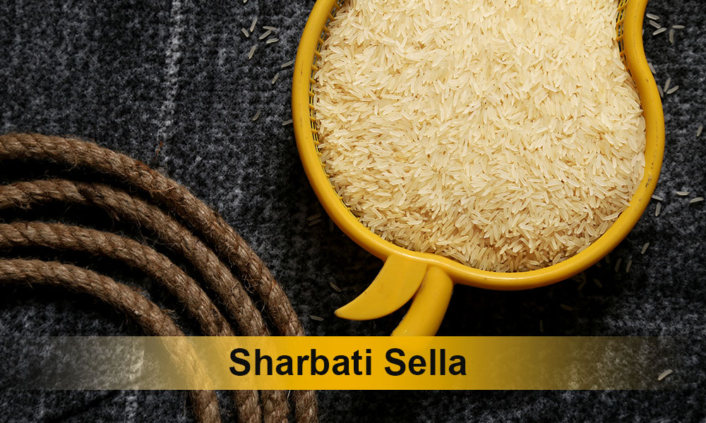Sharbati Sella