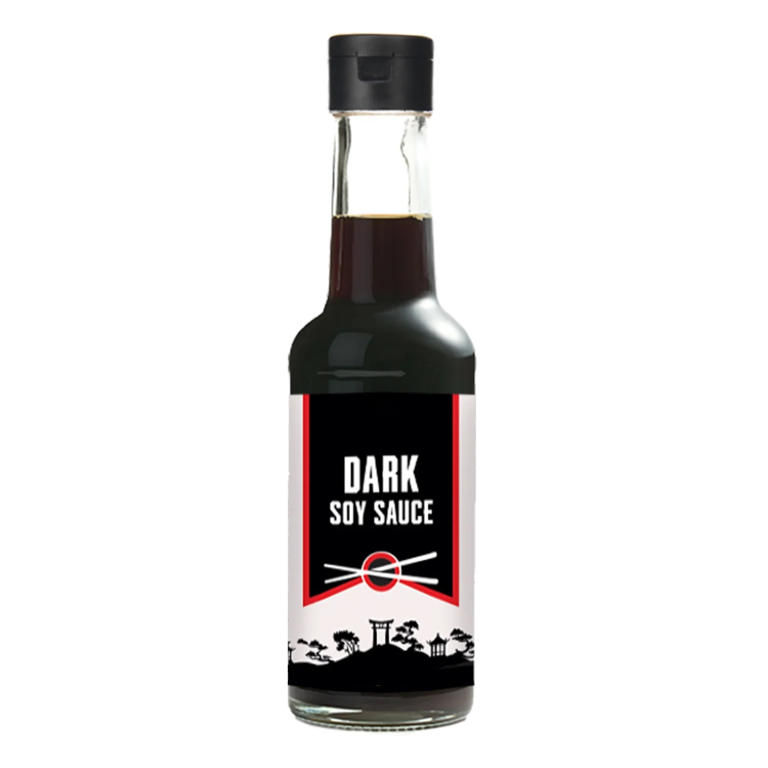 9 Hubs  Jain Soy Sauce 210 g Glass Bottle
