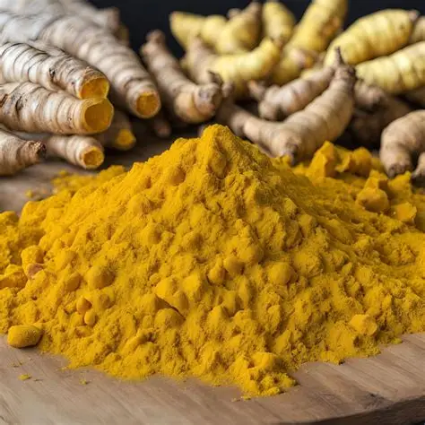 Turmeric Powder (Rajapuri)