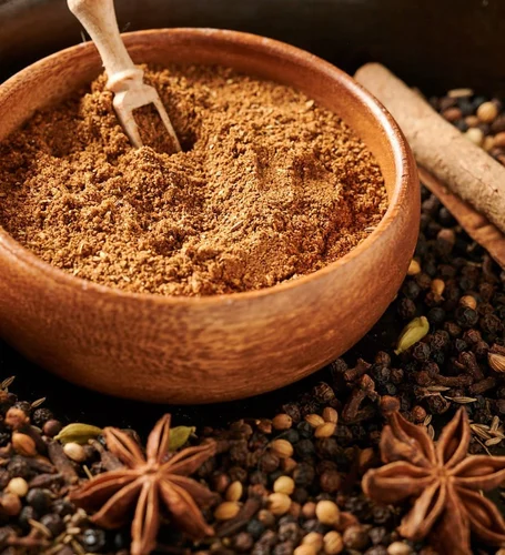 Garam Masala (Deluxe)