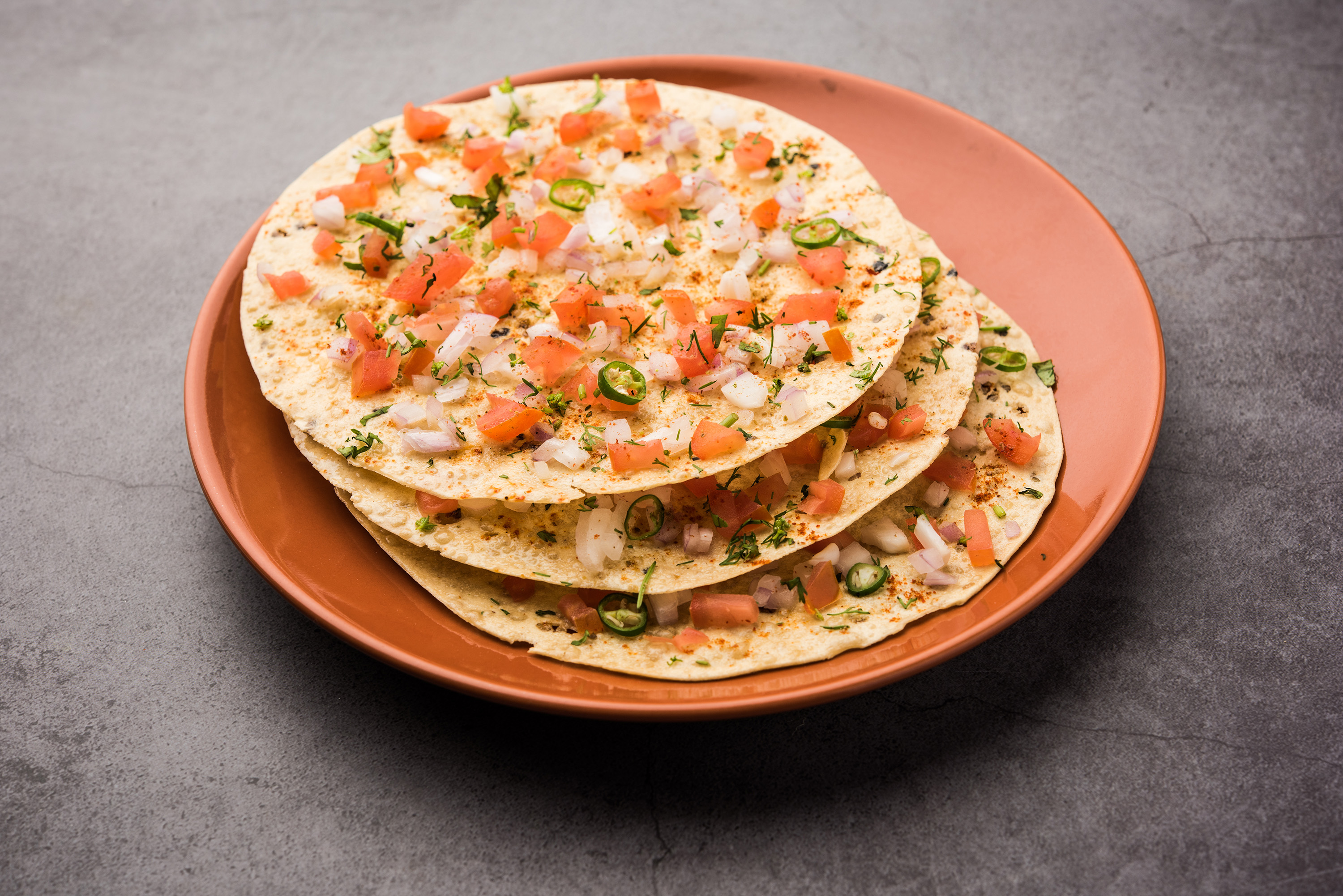 Papad Masala