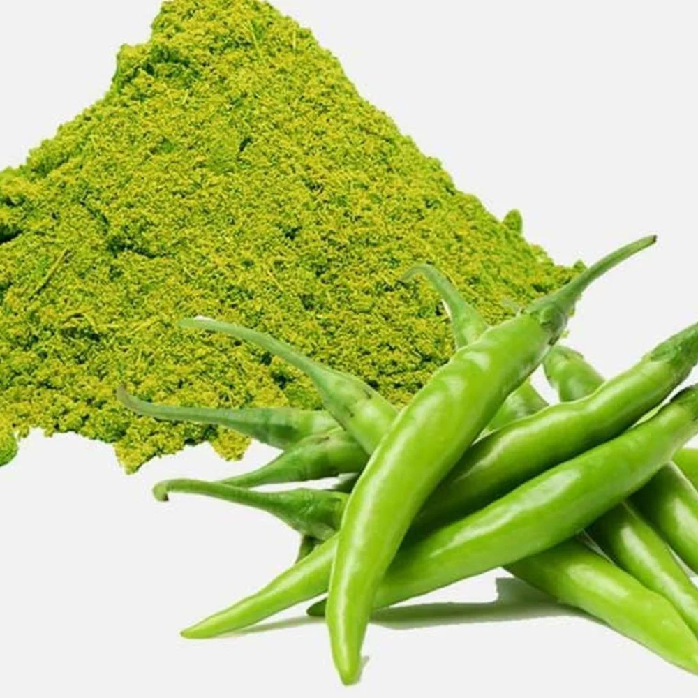 Green Chilli Powder