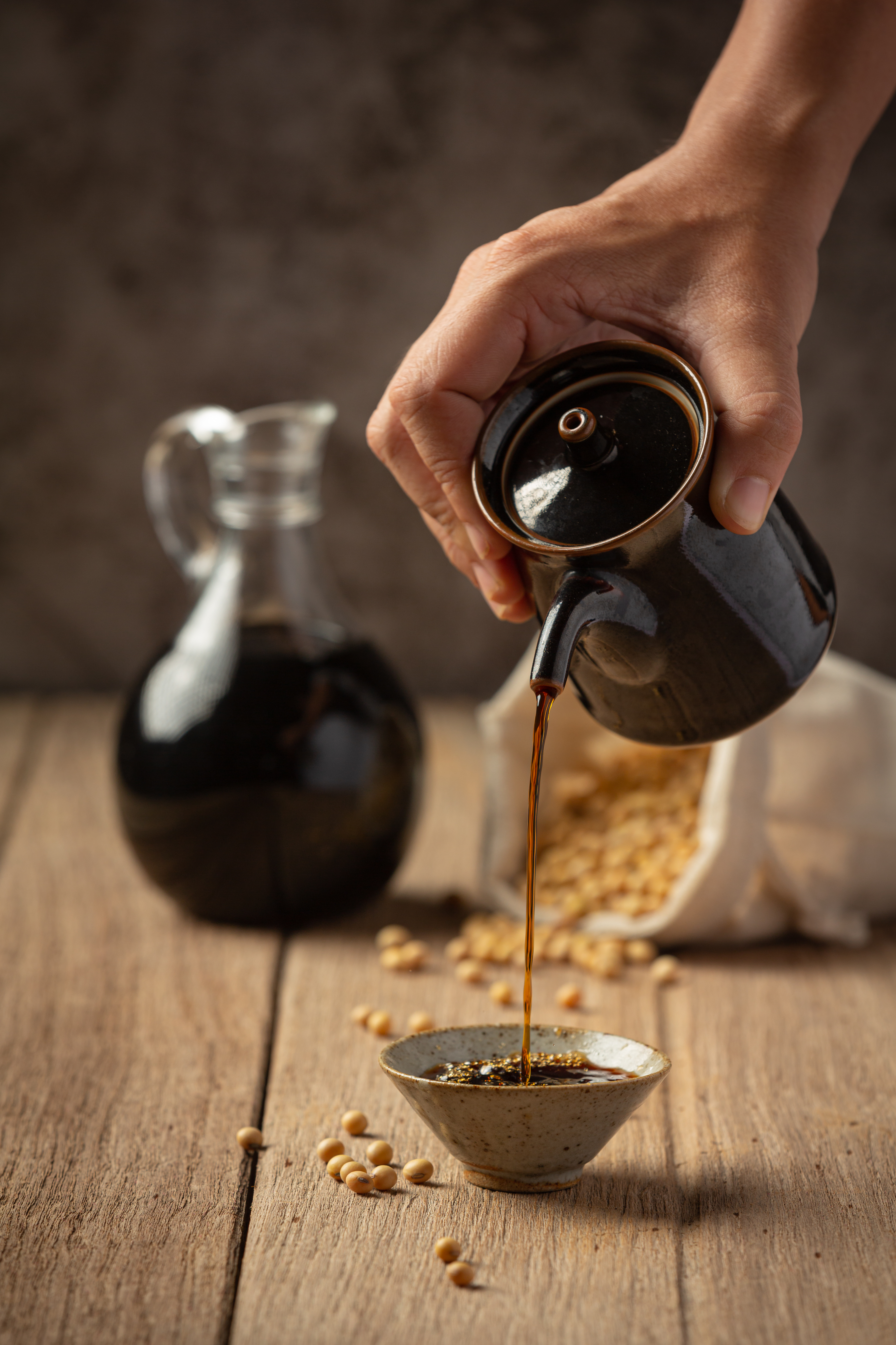 9 Hubs Soy Sauce – 700g PET