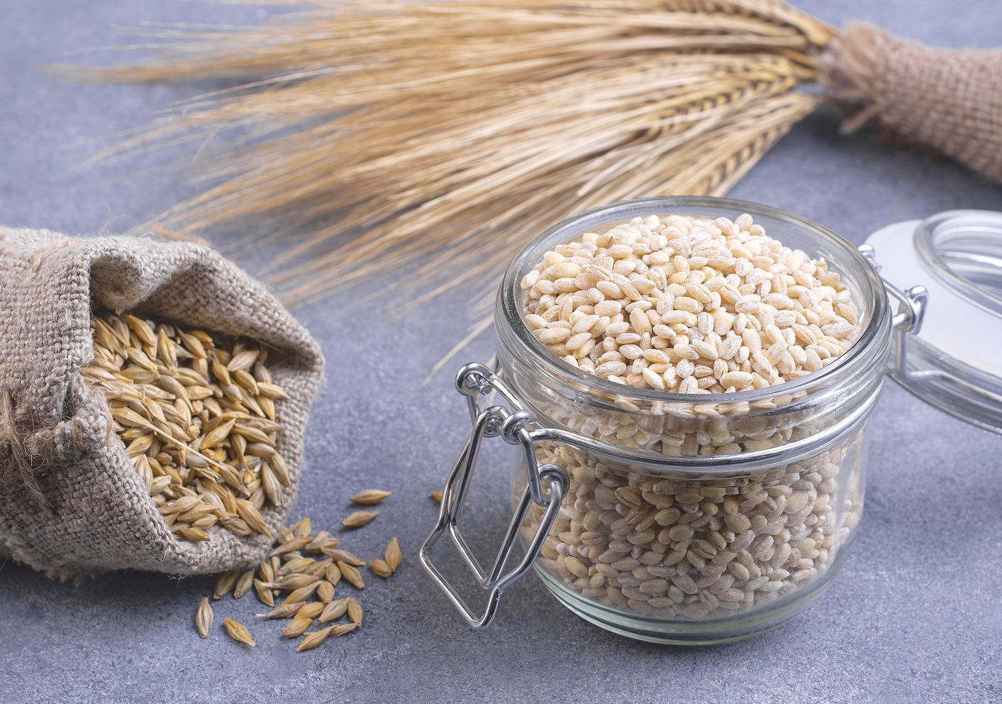 Barley
