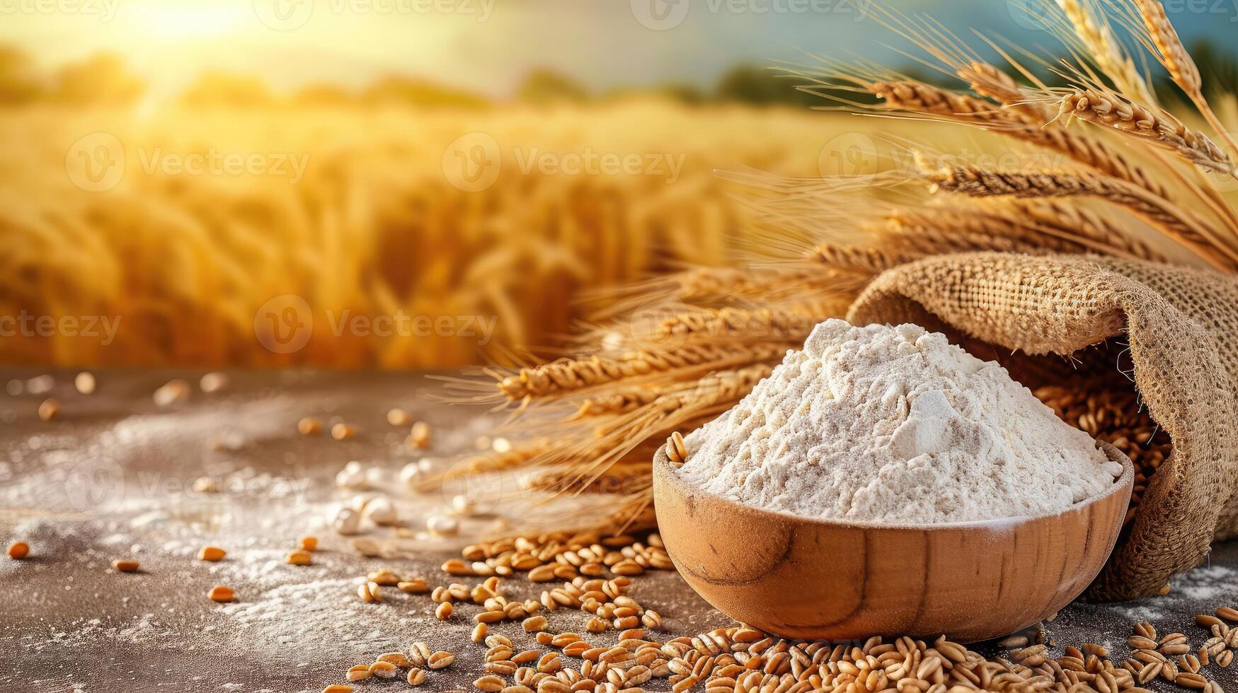 Wheat Flour