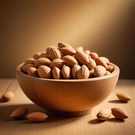 Almonds