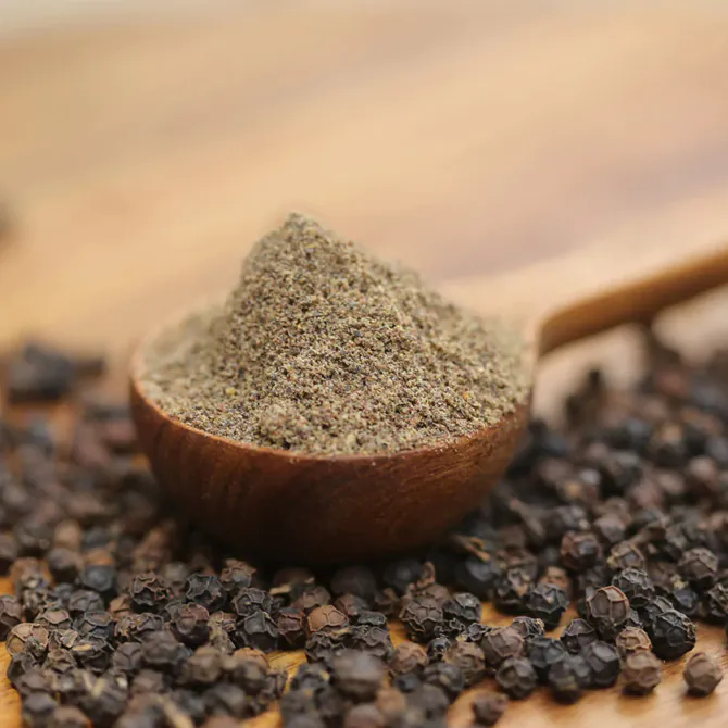 Pepper