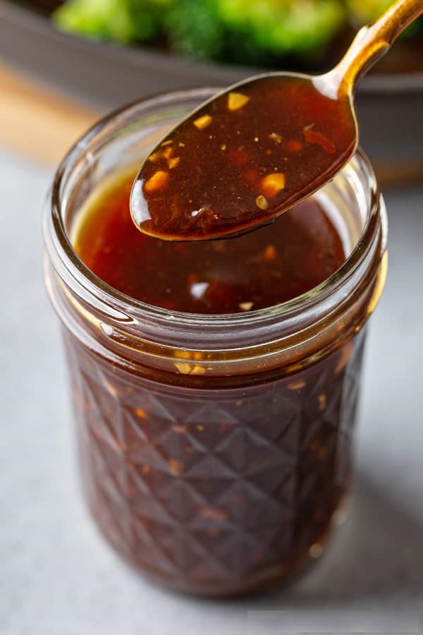 9 Hubs  Sweet & Spicy Stir Fry Sauce 465g Squeeze Bottle