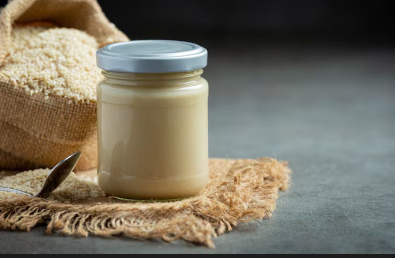 9 Hubs Ginger Paste 200 g Glass