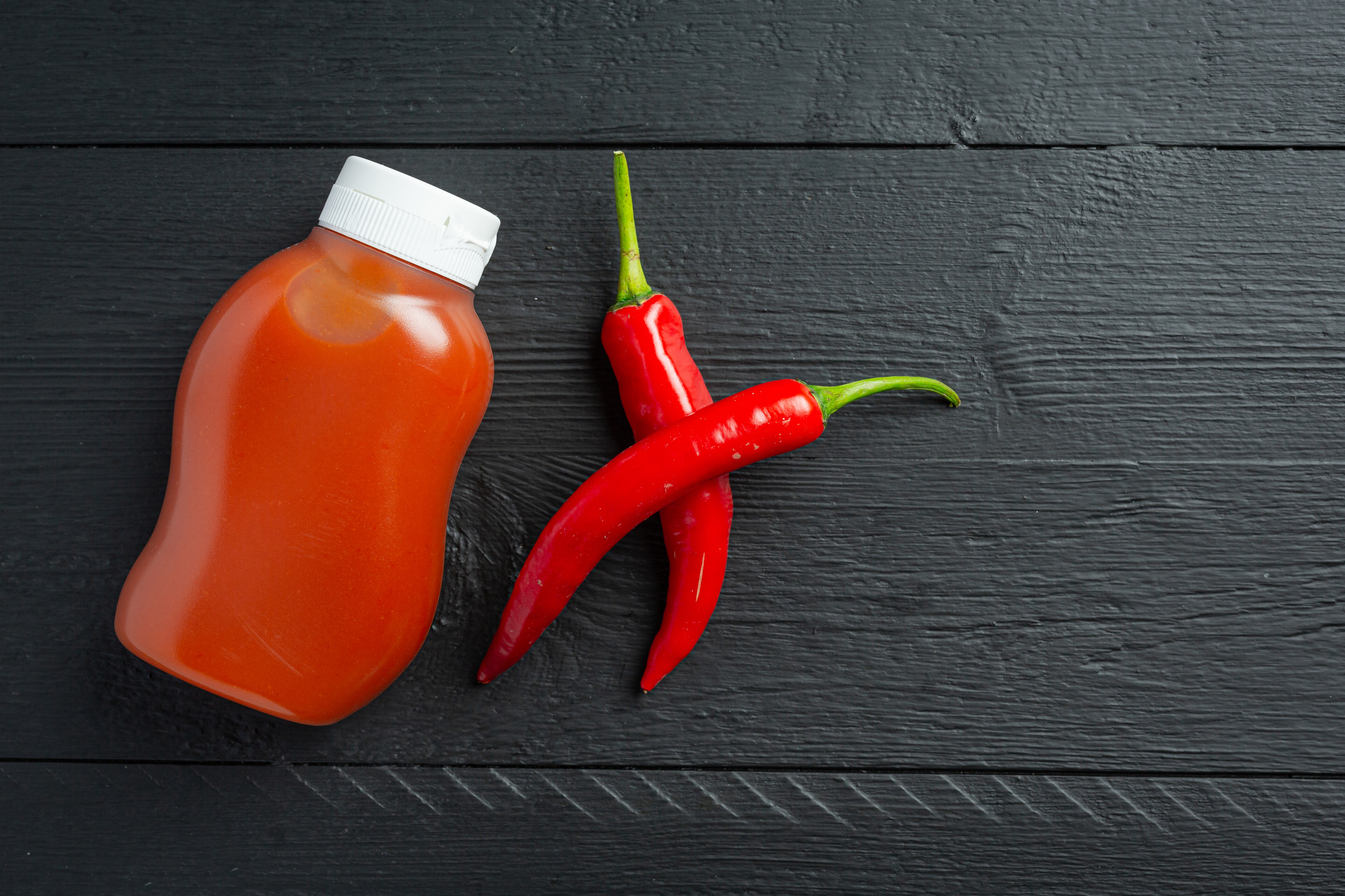 9 Hubs Sweet & Hot Sauce 250gm Squeeze Bottle