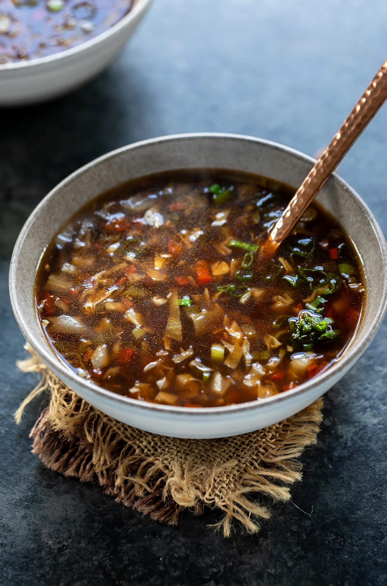 9 Hubs Hot & Sour Veg Soup 15gm