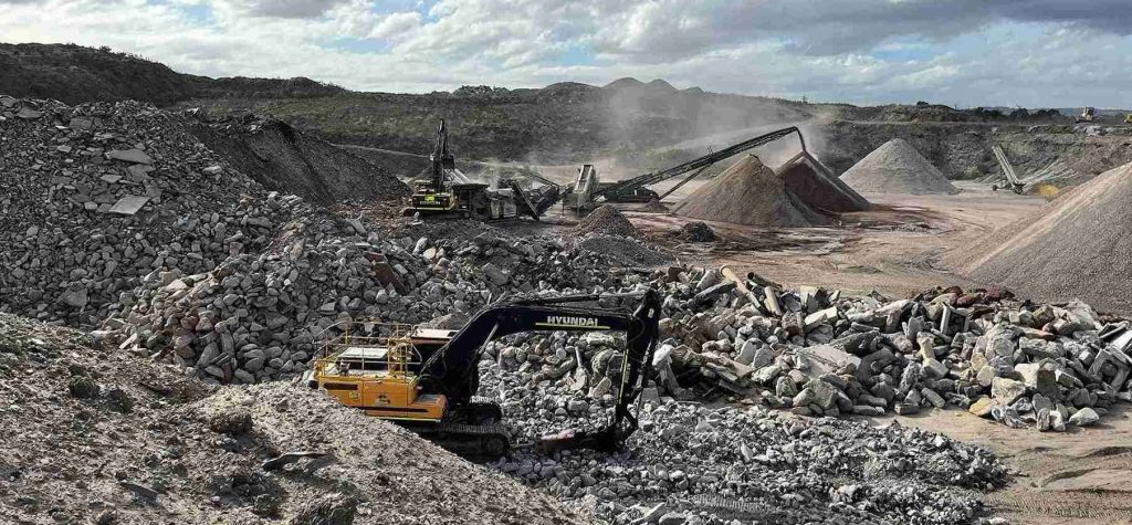 Crushing & Mining 